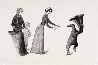 Edward Gorey